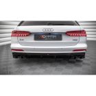 Zestaw splitterów Maxton Design Audi A6 S-Line / S6 Sedan C8