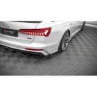 Zestaw splitterów Maxton Design Audi A6 S-Line / S6 Sedan C8