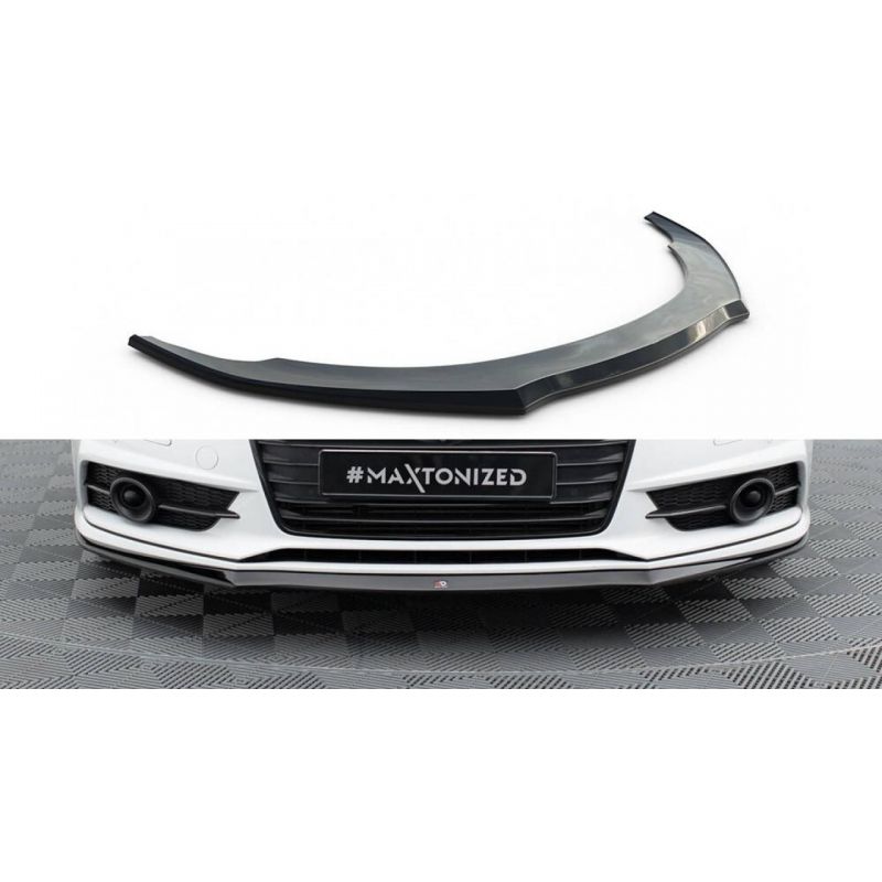 Splitter przedni Maxton Design Audi A7 S-Line / S7 C7.5