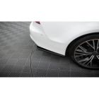 Splittery tylne boczne Maxton Design Audi A7 C7.5 S-Line