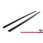 Dokładki progów Maxton Design Audi A7 S-Line / S7 C7.5