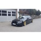 Splitter przedni Maxton Design Audi A7 S-Line / S7 C7