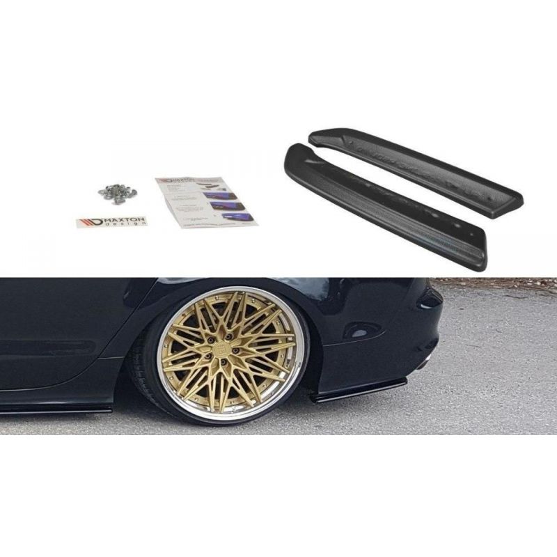 Splittery tylne Maxton Design Audi A7 C7 S-Line