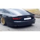 Splittery tylne Maxton Design Audi A7 C7 S-Line