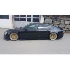 Dokładki progów Maxton Design Audi A7 S-Line / S7 C7