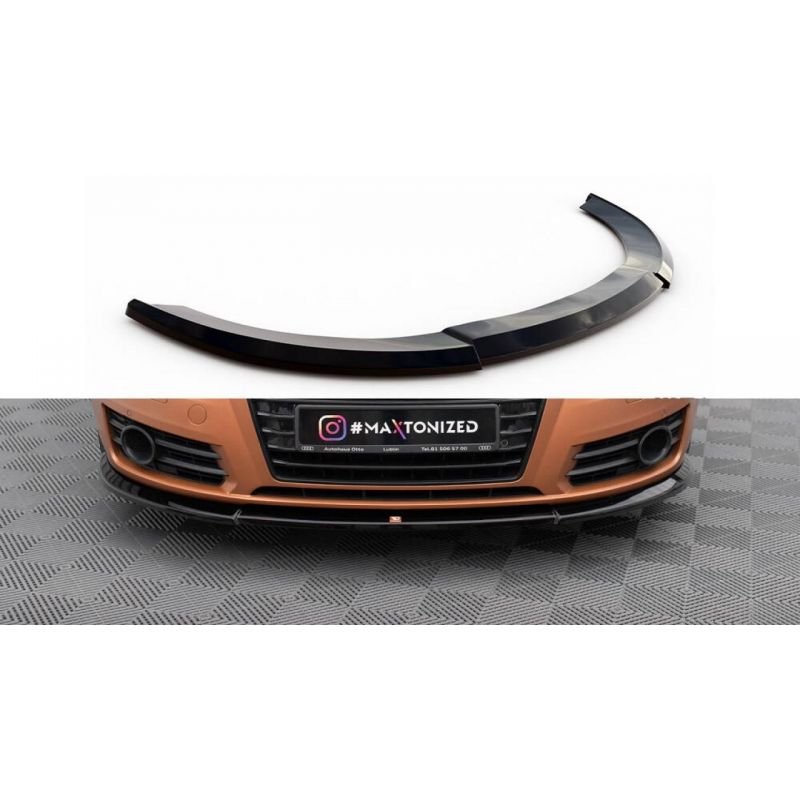 Splitter przedni Maxton Design Audi A7 C7