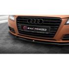 Splitter przedni Maxton Design Audi A7 C7