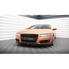 Splitter przedni Maxton Design Audi A7 C7