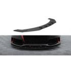 Splitter przedni Street Pro / Flaps Maxton Design Audi A7 C7 RS7-Style