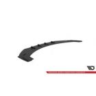 Splitter przedni Street Pro / Flaps Maxton Design Audi A7 C7 RS7-Style