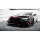 Flapsy przednie Maxton Design Audi A7 C7 RS7-Style