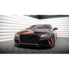 Splitter przedni Maxton Design Audi A7 C7 RS7-Style