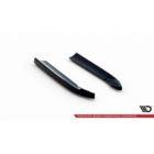 Splittery tylne boczne V.2 Maxton Design Audi A7 C7 S-Line