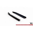Splittery tylne boczne V.2 Maxton Design Audi A7 C7 S-Line