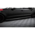 Flapsy boczne Maxton Design Audi A7 C7 S-Line