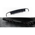 Dokładka tylna Maxton Design Audi S7 C7