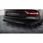 Dokładka tylna Maxton Design Audi S7 C7