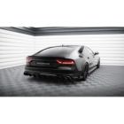 Dokładka tylna Maxton Design Audi S7 C7