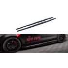 Dokładki progów Maxton Design Audi A7 C7 S-Line
