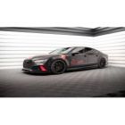 Dokładki progów Maxton Design Audi A7 C7 S-Line
