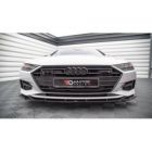 Splitter przedni Maxton Design Audi A7 C8