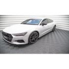 Dokładki progów Maxton Design Audi A7 C8