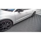 Dokładki progów Maxton Design Audi A7 C8