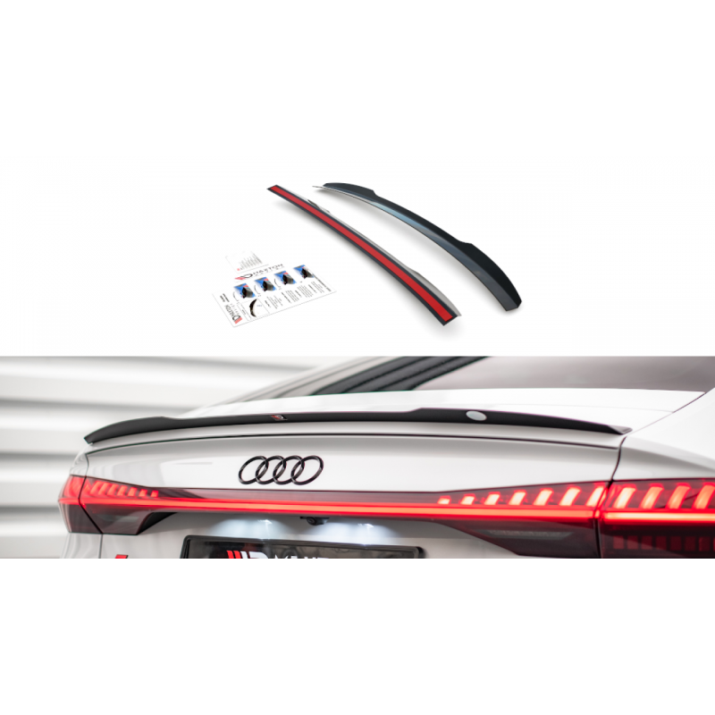 Spoiler Cap Maxton Design Audi A7 / A7 S-Line / S7 / RS7 C8