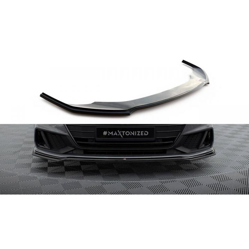 Splitter przedni Maxton Design Audi A7 S-Line / S7 C8 / C8.5