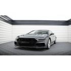 Splitter przedni Maxton Design Audi A7 S-Line / S7 C8 / C8.5