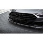 Splitter przedni Maxton Design Audi A7 S-Line / S7 C8 / C8.5