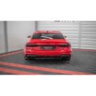 Splitter tylny Maxton Design Audi S7 C8