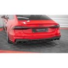 Splitter tylny Maxton Design Audi S7 C8