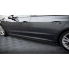 Dokładki progów Maxton Design Audi A7 S-Line / S7 C8 / C8.5