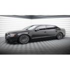Zestaw splitterów Maxton Design Audi A8 D4 Long Facelift