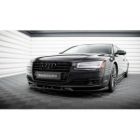 Zestaw splitterów Maxton Design Audi A8 D4 Long Facelift