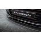 Zestaw splitterów Maxton Design Audi A8 D4 Long Facelift
