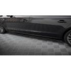 Zestaw splitterów Maxton Design Audi A8 D4 Long Facelift