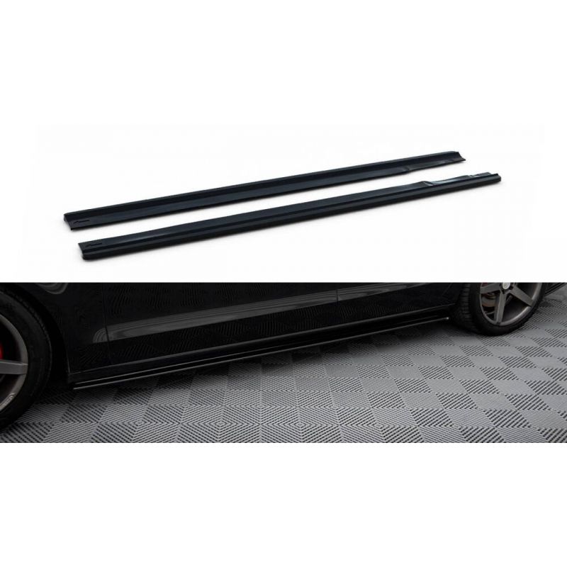 Dokładki progów Maxton Design Audi A8 D4