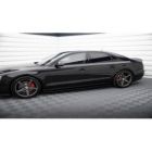 Dokładki progów Maxton Design Audi A8 D4