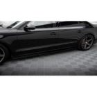 Dokładki progów Maxton Design Audi A8 D4