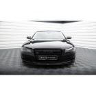 Zestaw splitterów Maxton Design Audi A8 D4