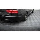 Zestaw splitterów Maxton Design Audi A8 D4
