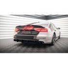 Dyfuzor tylny Street Pro Maxton Design Audi S8 D4