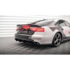 Dyfuzor tylny Street Pro Maxton Design Audi S8 D4