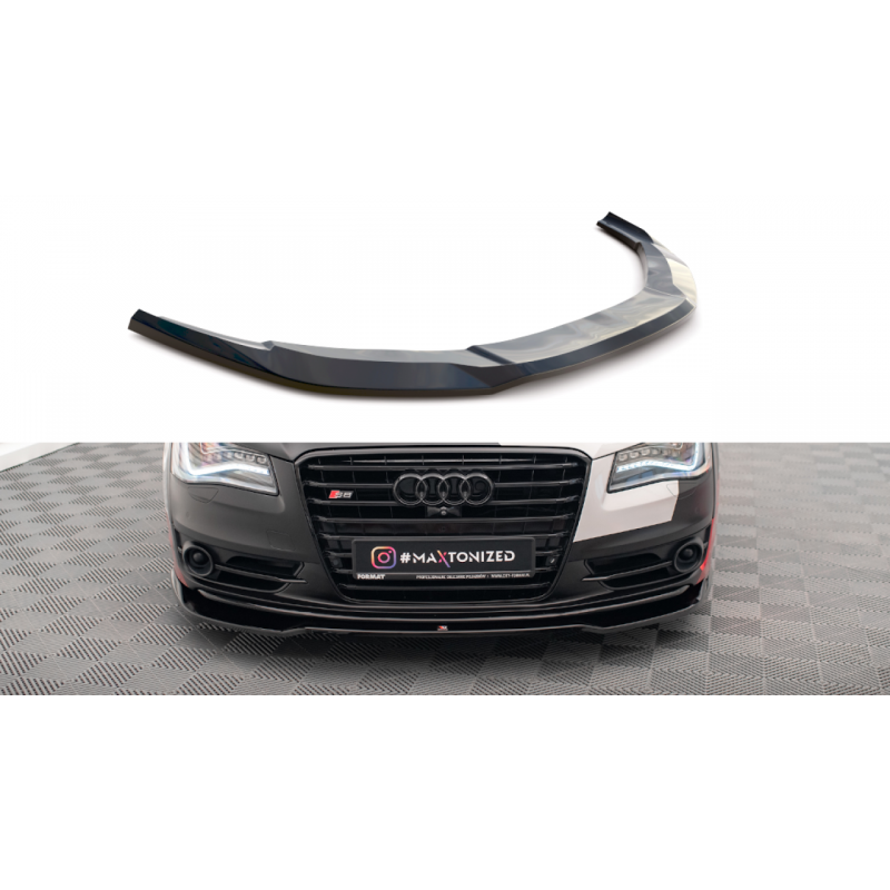Splitter przedni Maxton Design Audi S8 D4