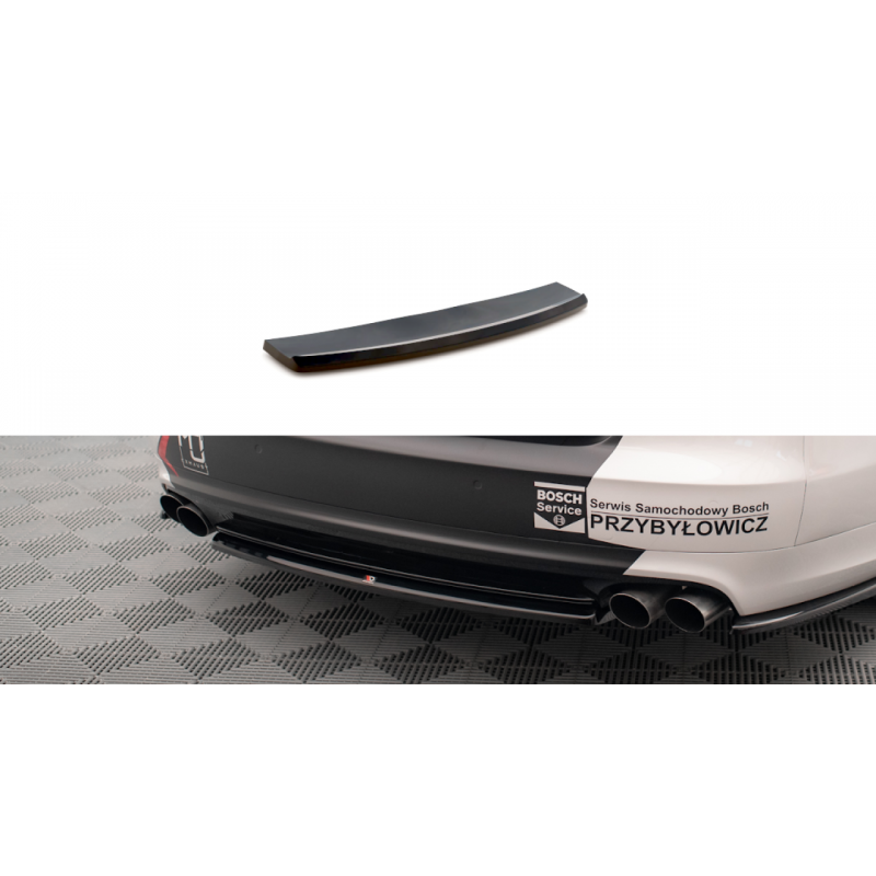 Splitter tylny Maxton Design Audi S8 D4