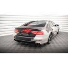 Splitter tylny Maxton Design Audi S8 D4
