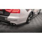 Splittery tylne boczne Maxton Design Audi S8 D4