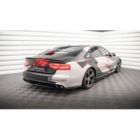 Splittery tylne boczne Maxton Design Audi S8 D4